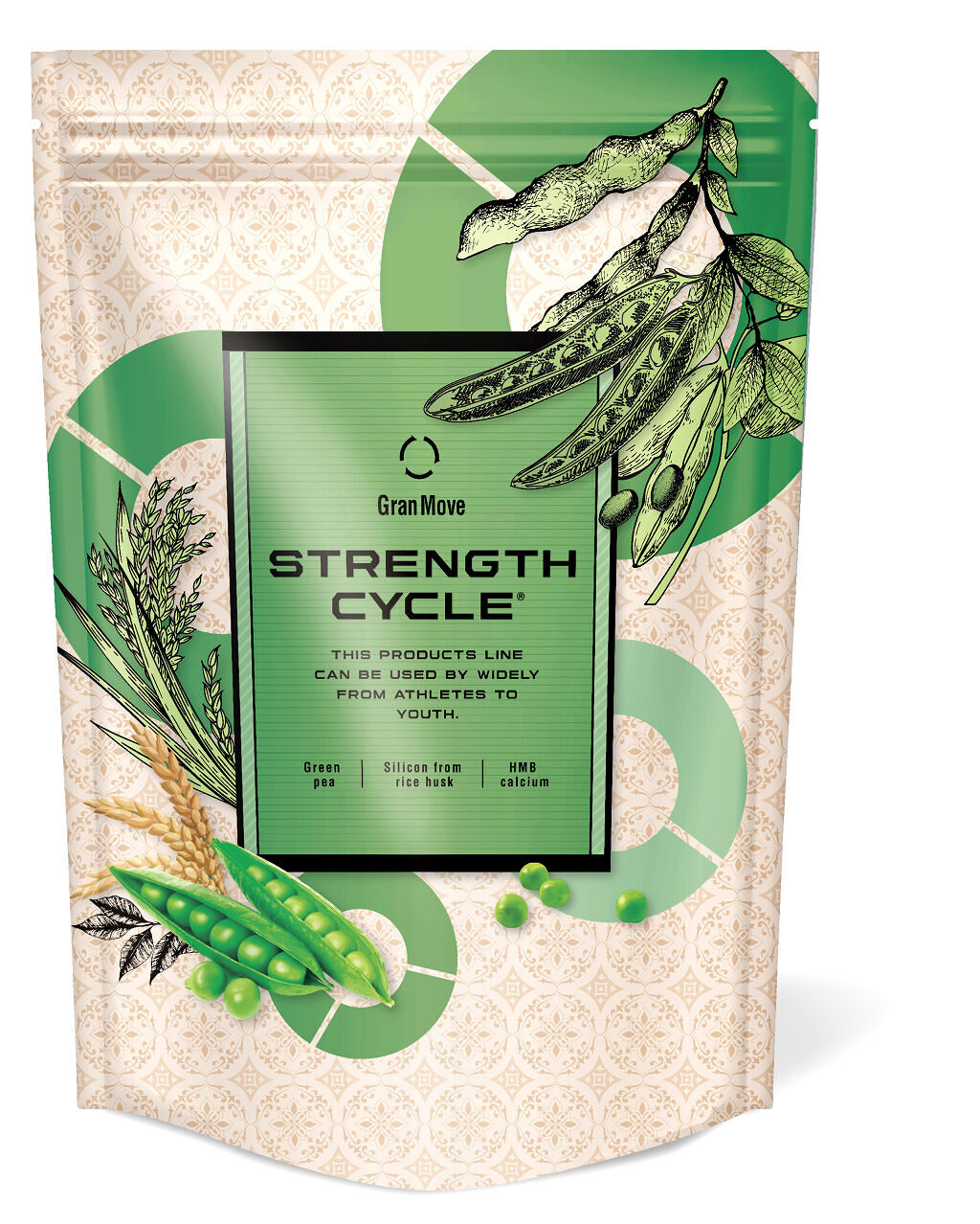 エステプロ・ラボ グランムーブ ストレングスサイクル