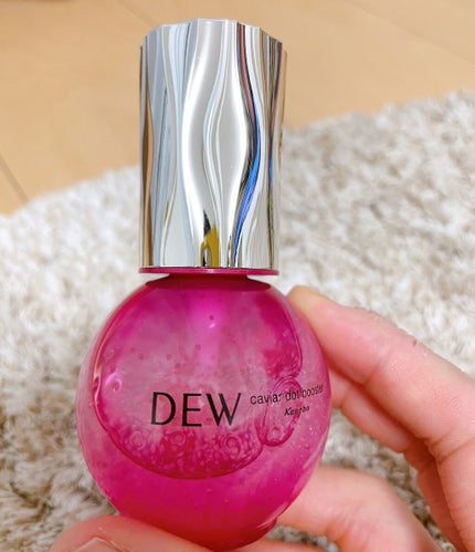 ãã£ãã¢ãããããŒã¹ã¿ãŒ/DEW/ããŒã¹ã¿ãŒã»å°å
¥æ¶²ã䜿ã£ãã¯ãã³ãïŒ2æç®ïŒ