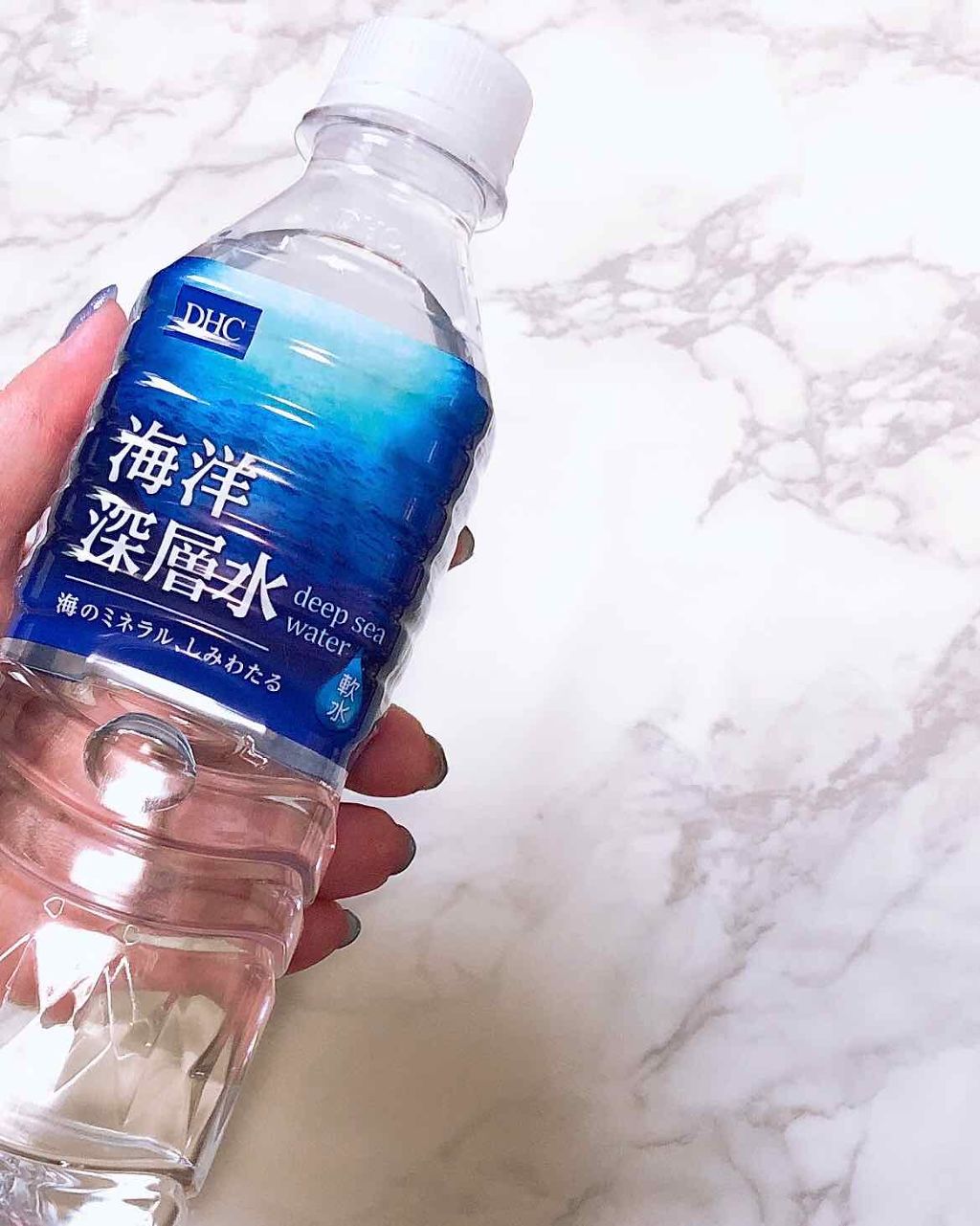 海洋深層水/DHC/ミネラルウォーターを使ったクチコミ(2枚目)