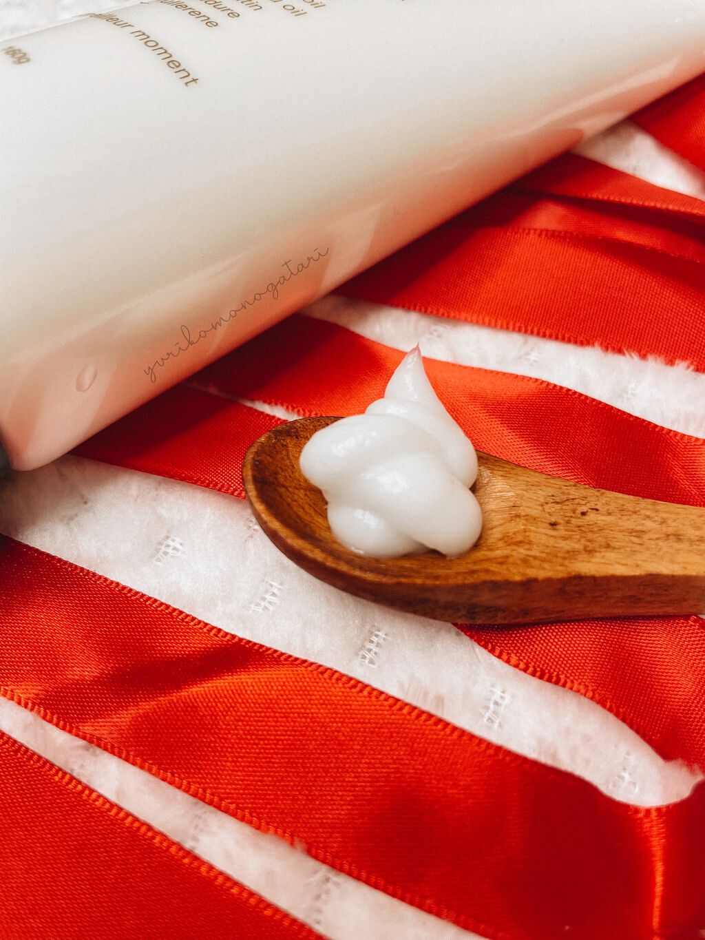 リペア マスク/Le ment/ヘアマスク・ヘアパックを使ったクチコミ(2枚目)