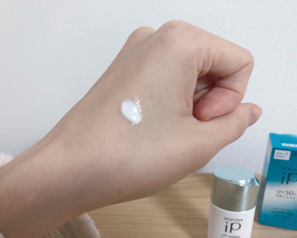 SOFINA iP UVã¬ãžã¹ã ã¹ã ãŒã¹ãã«ã¯/SOFINA iP/æ¥çŒãæ¢ãã»UVã±ã¢ã䜿ã£ãã¯ãã³ãïŒ3æç®ïŒ