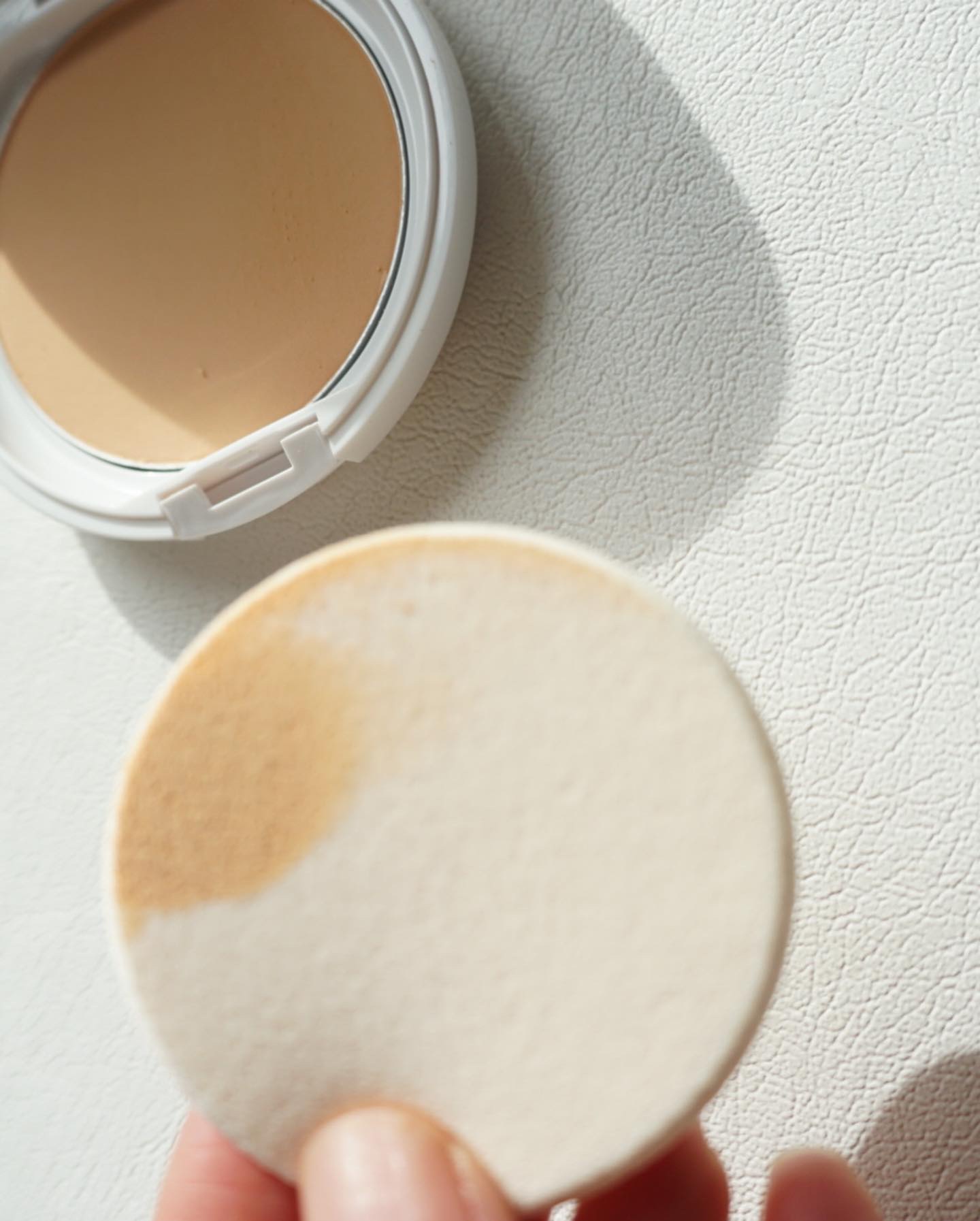 パウダレスフィットファンデーション/Moist Labo/パウダーファンデーションを使ったクチコミ（3枚目）