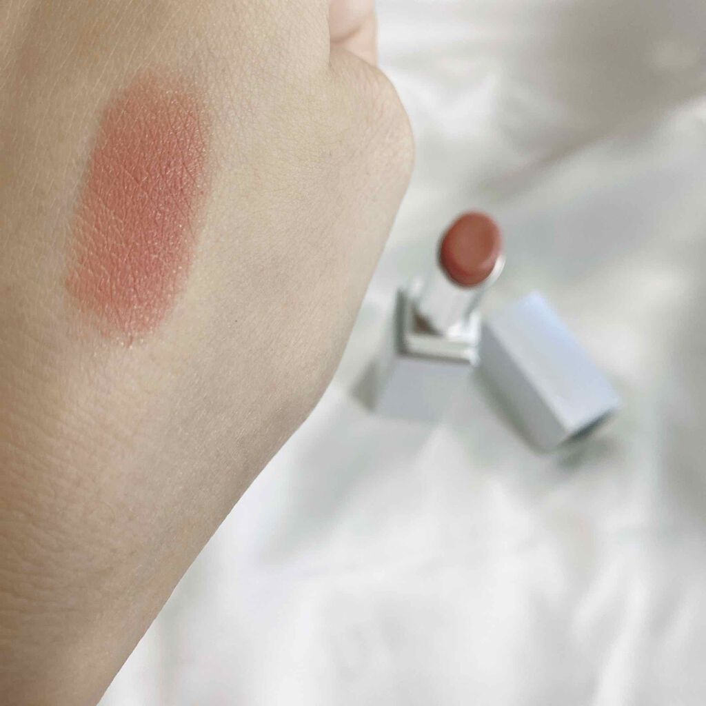 バイブラント リッチ リップスティック/SUQQU/口紅を使ったクチコミ(3枚目)