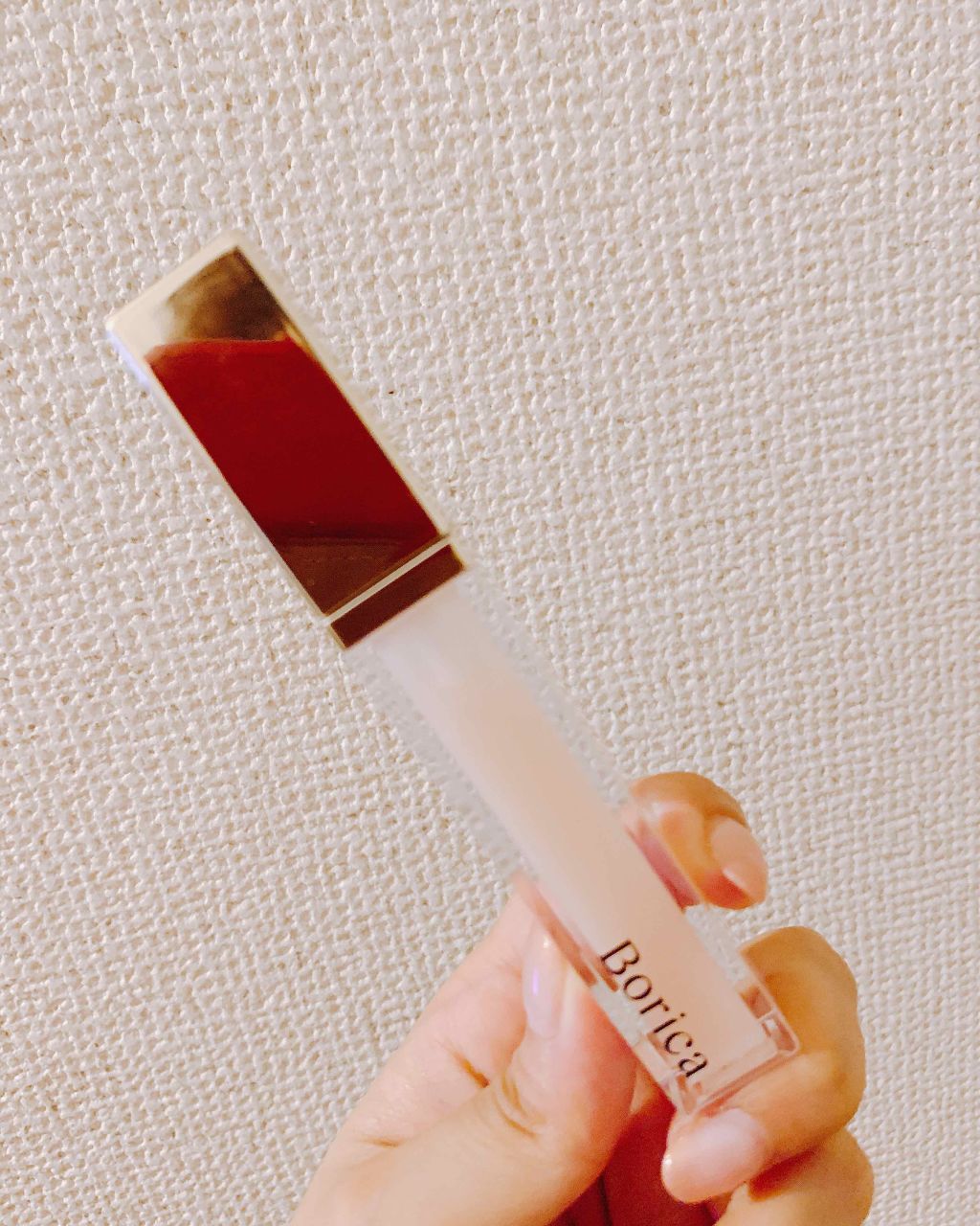 リッププランパー UVプラス/Borica/リッププランパーを使ったクチコミ(1枚目)