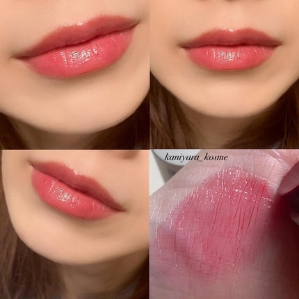 NEARBY Recharging Lip Balm/Hersteller/口紅を使ったクチコミ(4枚目)