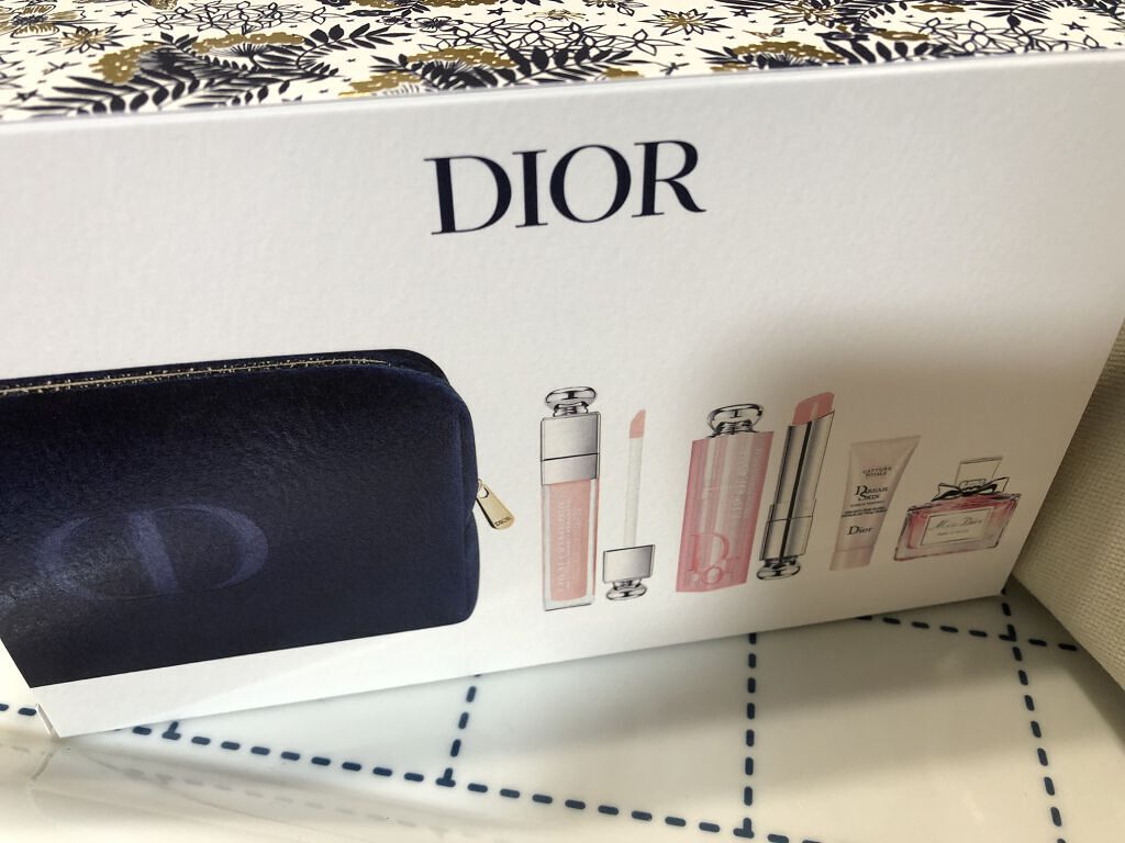 ディオール アディクト リップ グロウ/Dior/リップバームを使ったクチコミ（2枚目）