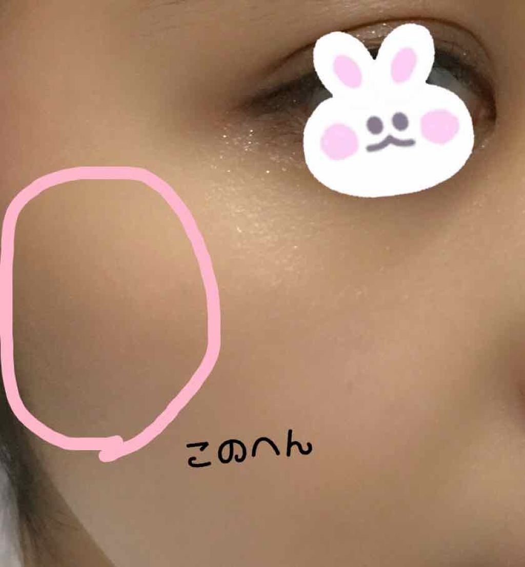 ノーセバム ミネラルパウダー/innisfree/ルースパウダーを使ったクチコミ（2枚目）