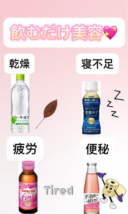 リポビタンファイン/大正製薬/栄養ドリンクを使ったクチコミ(1枚目)