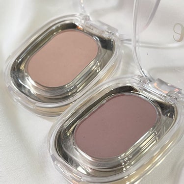 STEP BASIC EYESHADOW ROSEBROWN/Ameli/パウダーアイシャドウを使ったクチコミ（3枚目）