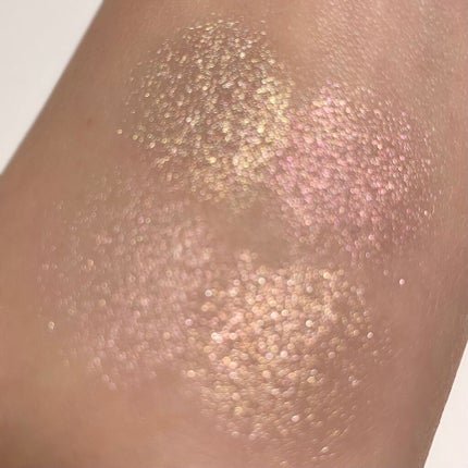 ディオール バックステージ フェイス グロウ パレット/Dior/ハイライトを使ったクチコミ(2枚目)