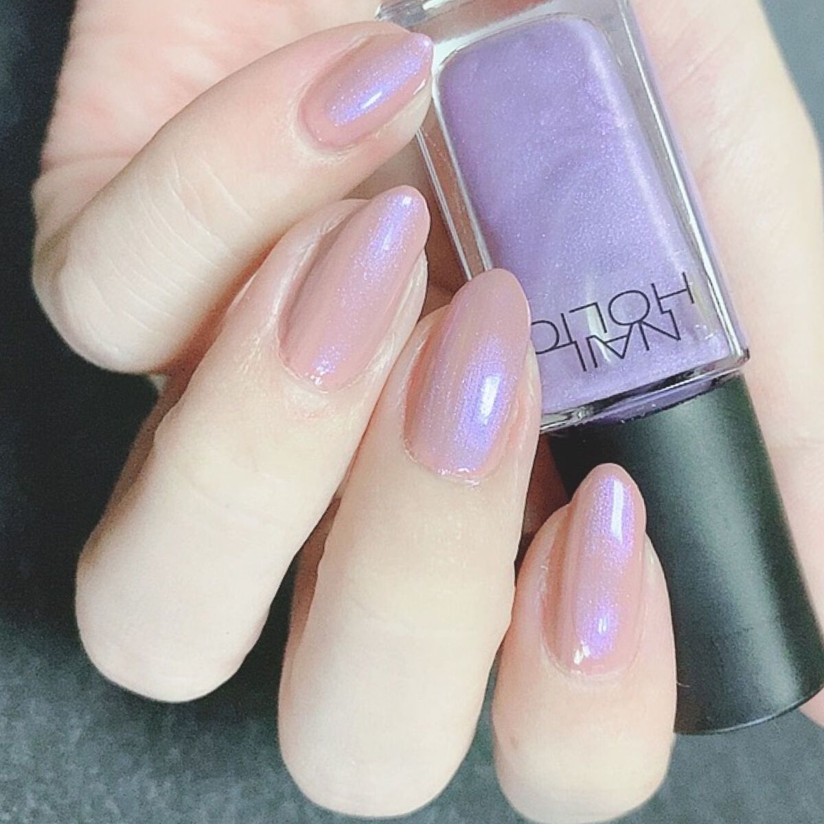 ネイルホリック Classic color PU170/ネイルホリック/マニキュアを使ったクチコミ（2枚目）