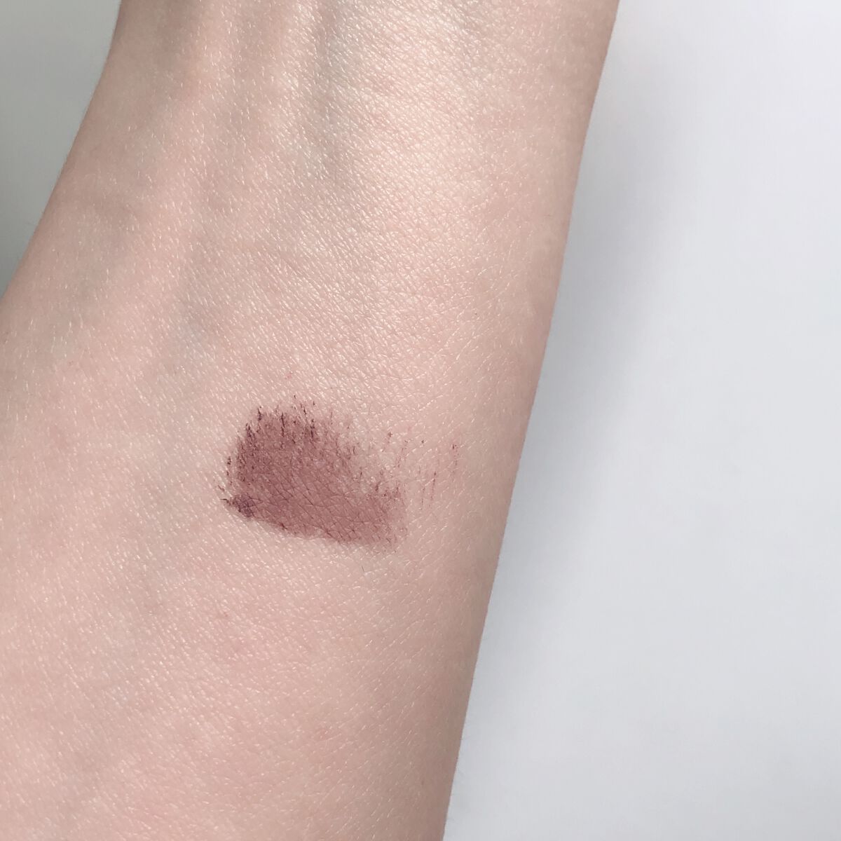 マスカラ&アイブロウ /エレガンス ラズル /眉マスカラを使ったクチコミ(3枚目)