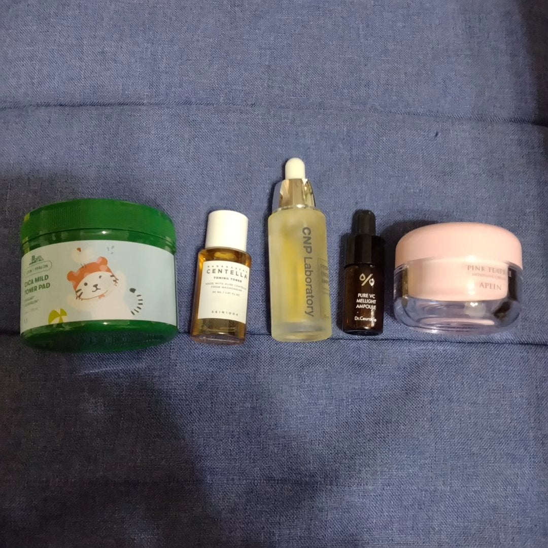 Pure VC Mellight Ampoule/Dr.Ceuracle/美容液を使ったクチコミ(5枚目)