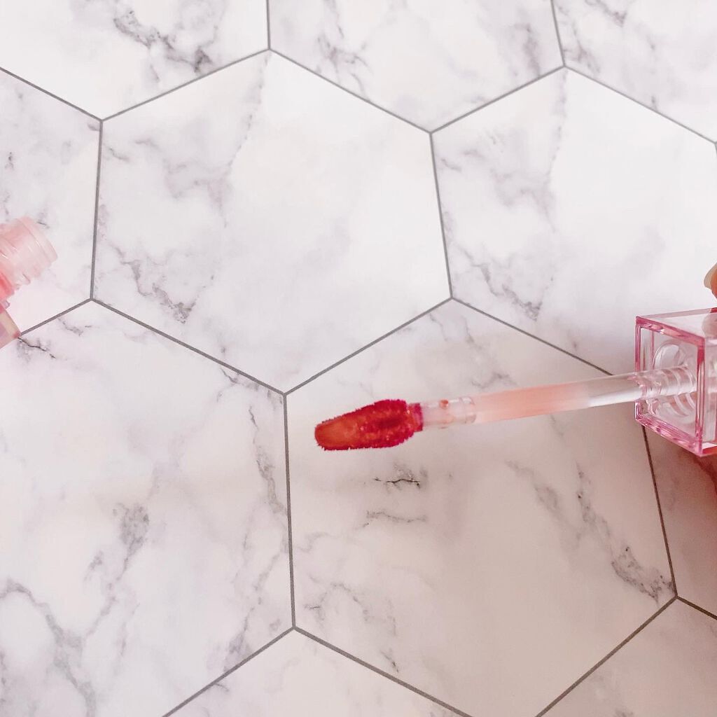 デューティント/AMUSE/リップティントを使ったクチコミ（3枚目）