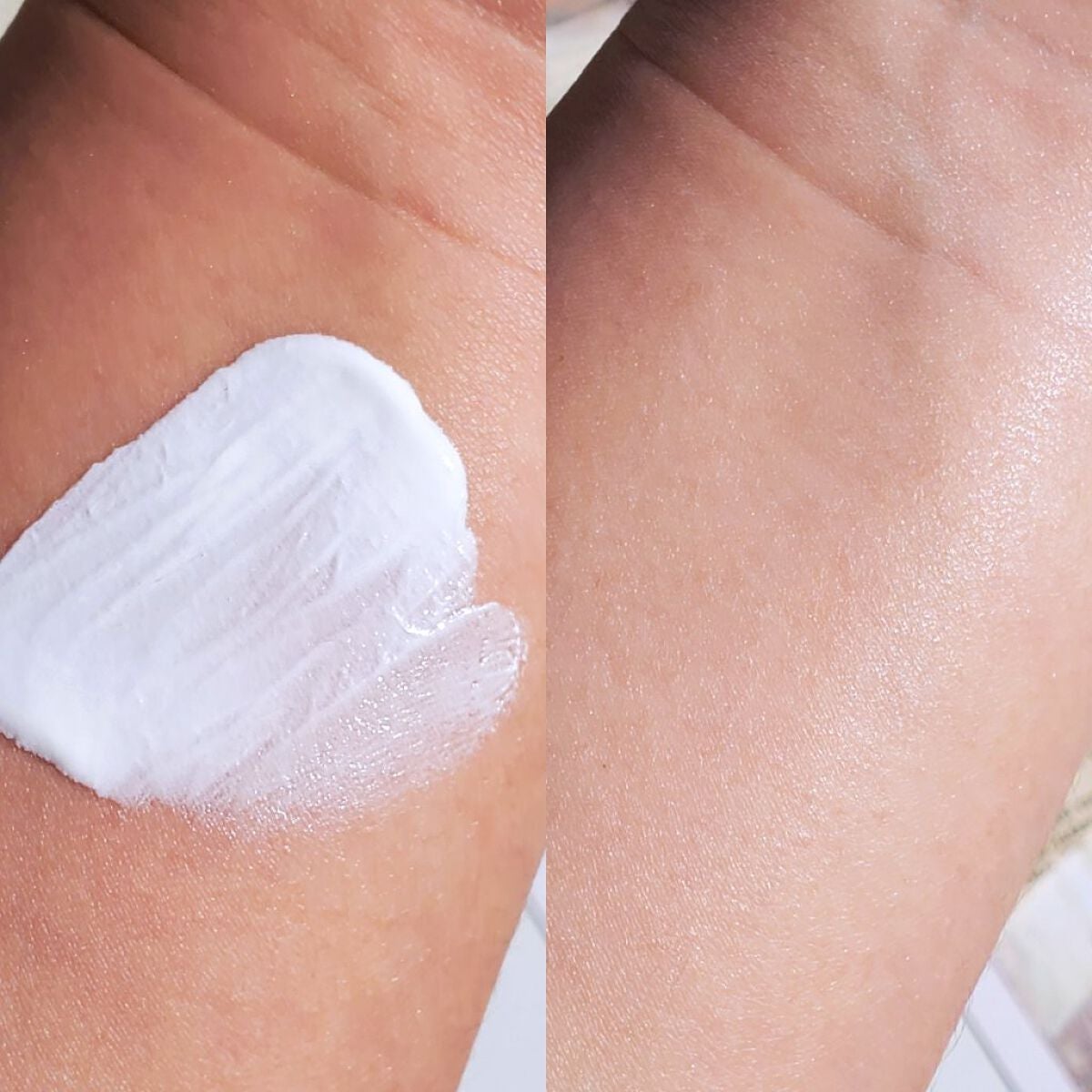 スキンプライマー UV プロテクター(フェイス&ボディ)/ブリリアージュ/化粧下地を使ったクチコミ(4枚目)