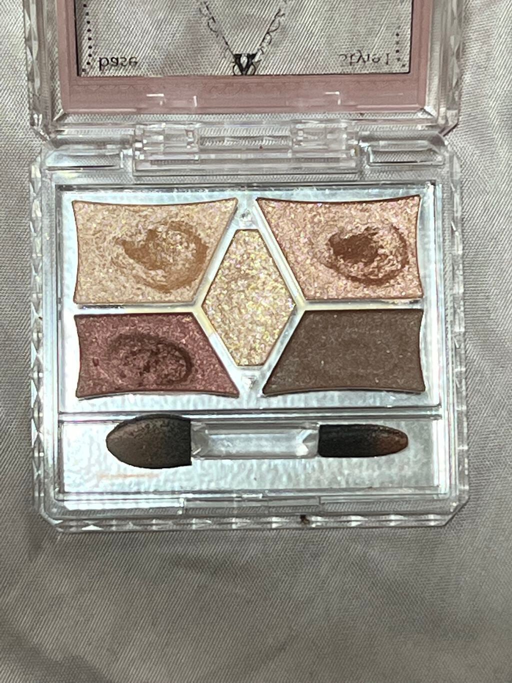 マシュマロフィニッシュフェイスブラシ/キャンメイク/メイクブラシを使ったクチコミ(4枚目)