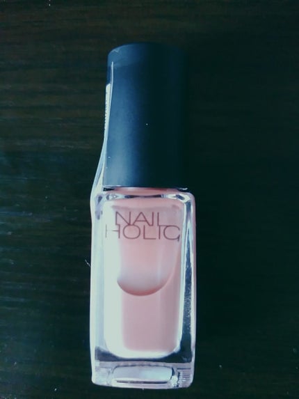 ネイルホリック/ネイルホリック/マニキュアを使ったクチコミ(1枚目)