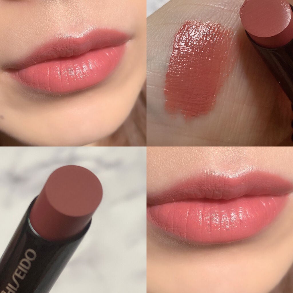 ヴィジョナリー ジェルリップスティック/SHISEIDO/口紅を使ったクチコミ(5枚目)