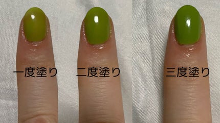 胡粉ネイル 和色シリーズ/上羽絵惣/マニキュアを使ったクチコミ(4枚目)