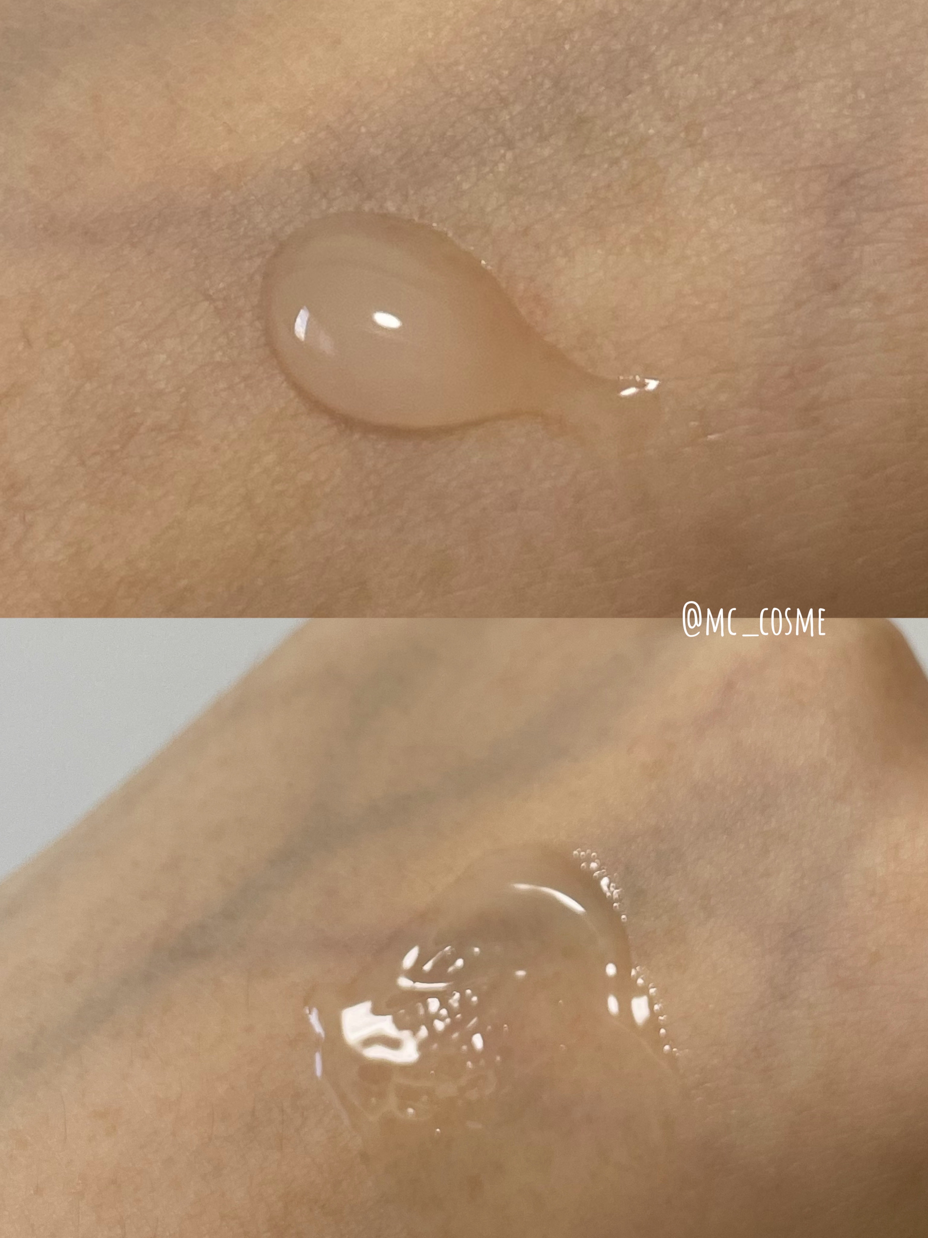 薬用 ナイトジェルマスク/d プログラム/シートマスク・パックを使ったクチコミ（2枚目）