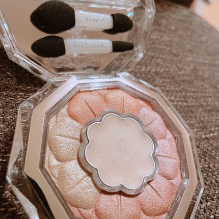 ジルスチュアート ブルームクチュール アイズ/JILL STUART/アイシャドウパレットを使ったクチコミ(4枚目)