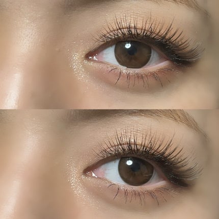 みっちゃんママ on LIPS 「カラコンのリッチスタンダードとつけまのダイヤモンドラッシュが夢..」(5枚目)