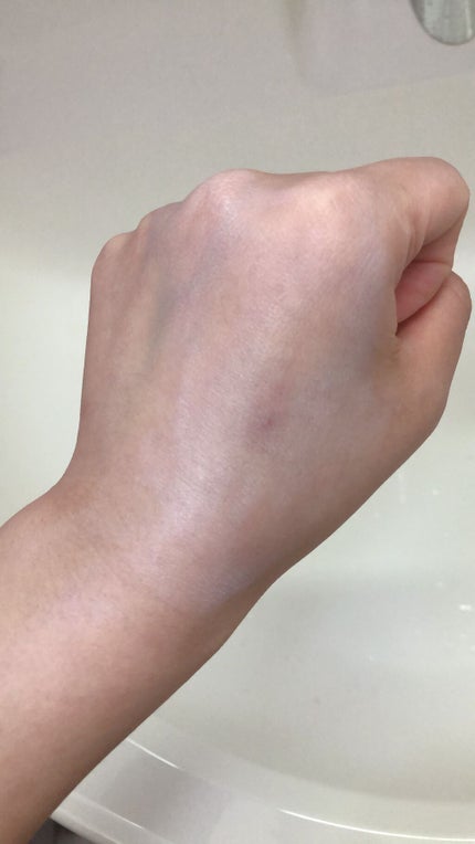 スキンプロテクトモイスチャー/キレイズ/日焼け止め・UVケアを使ったクチコミ(2枚目)