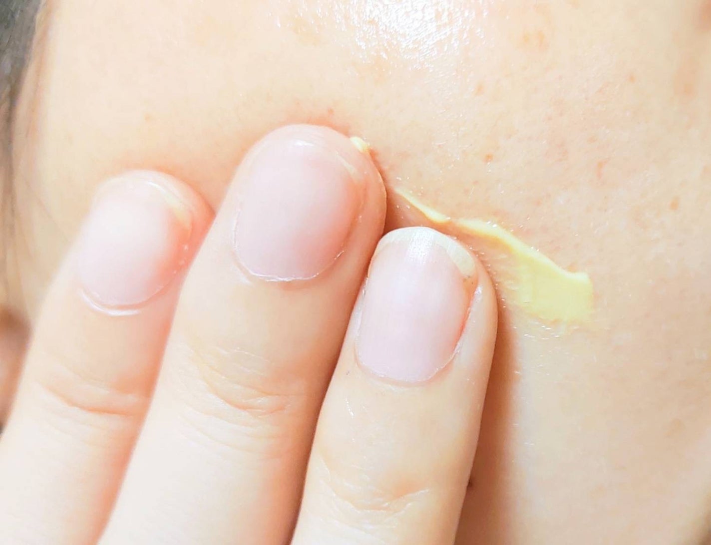 ビタミンA-mazingバクチオールナイトクリーム/By Wishtrend/フェイスクリームを使ったクチコミ(3枚目)