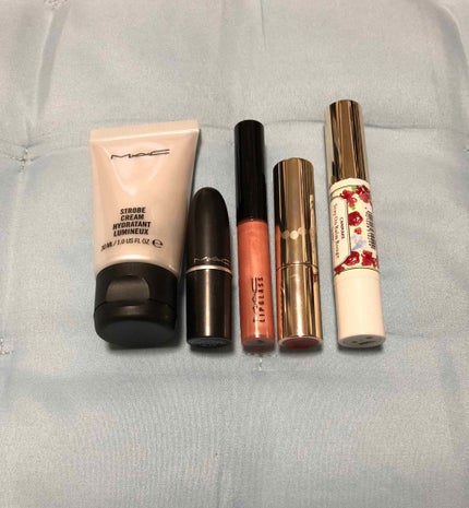 リップスティック/M・A・C/口紅を使ったクチコミ(4枚目)