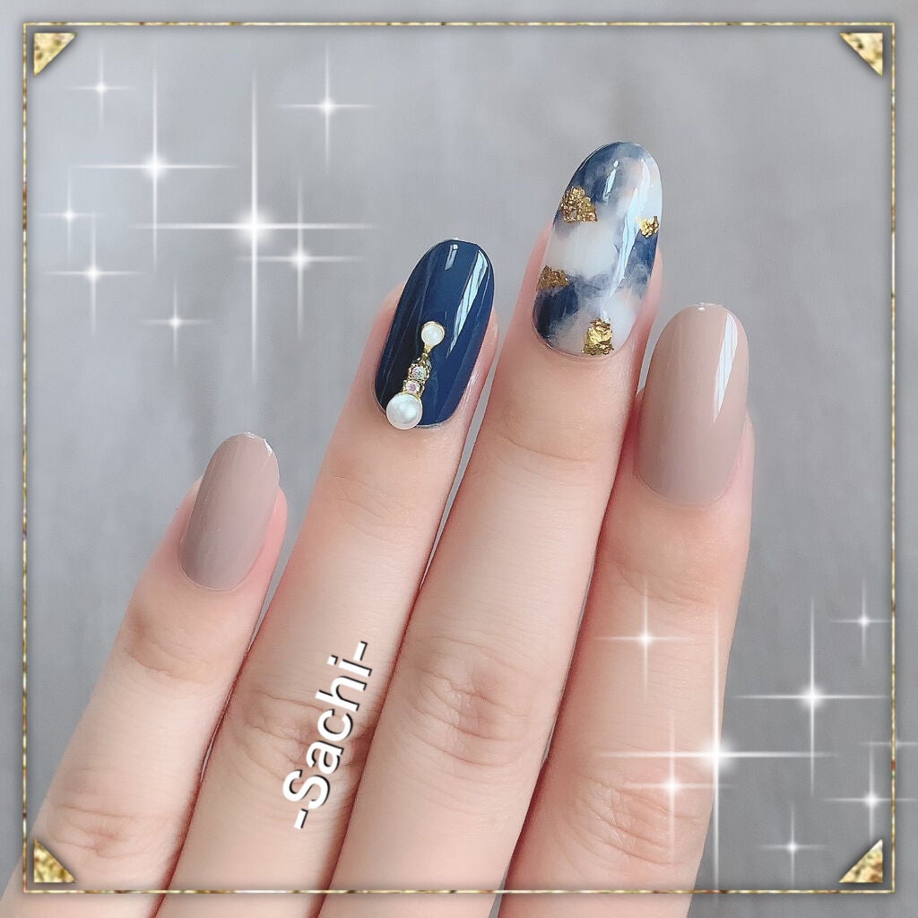 カラフルネイルズ/キャンメイク/マニキュアを使ったクチコミ(2枚目)