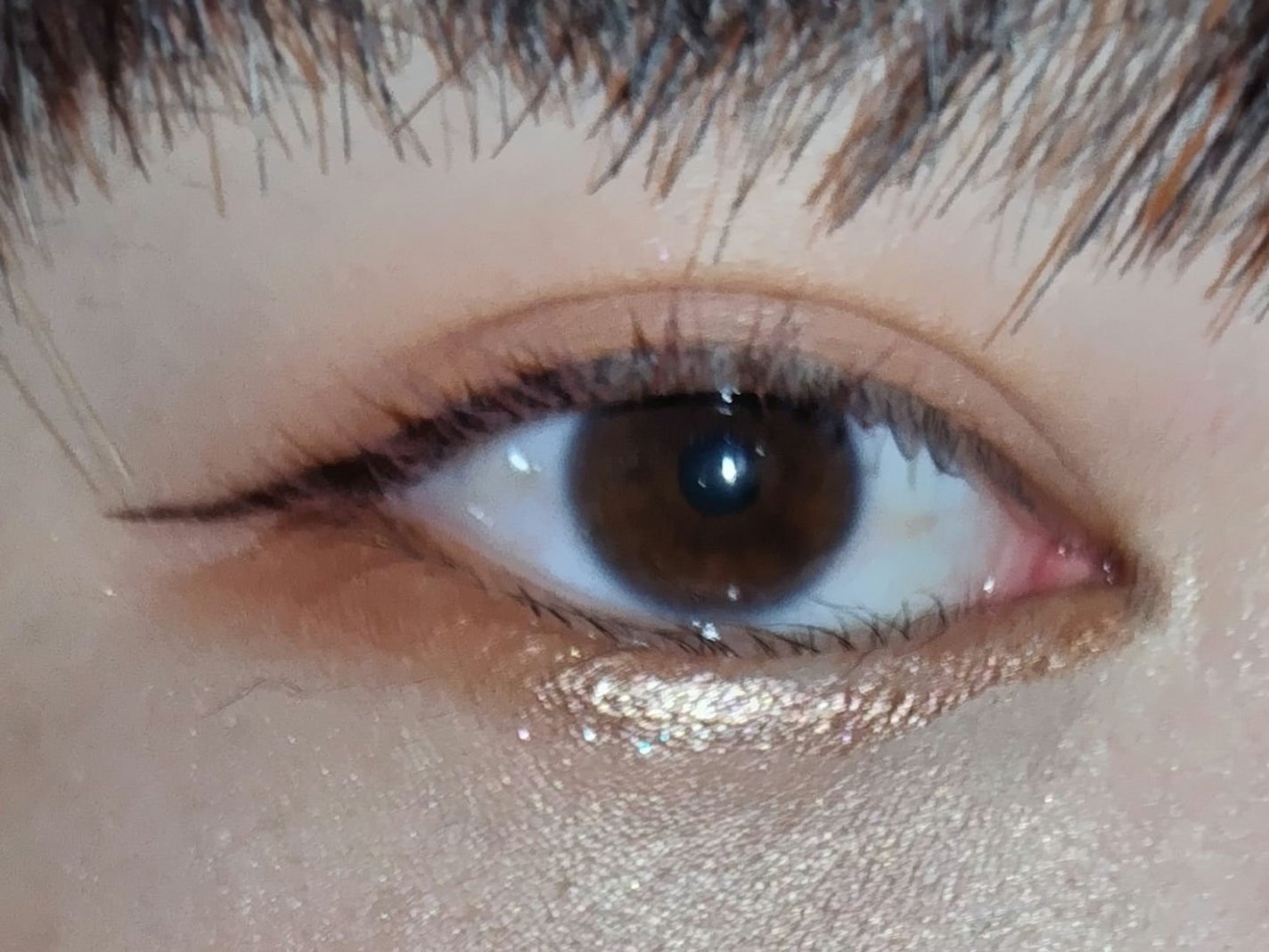 M·A·C ミネラライズ スキンフィニッシュ/M・A・C/パウダーハイライトを使ったクチコミ(4枚目)