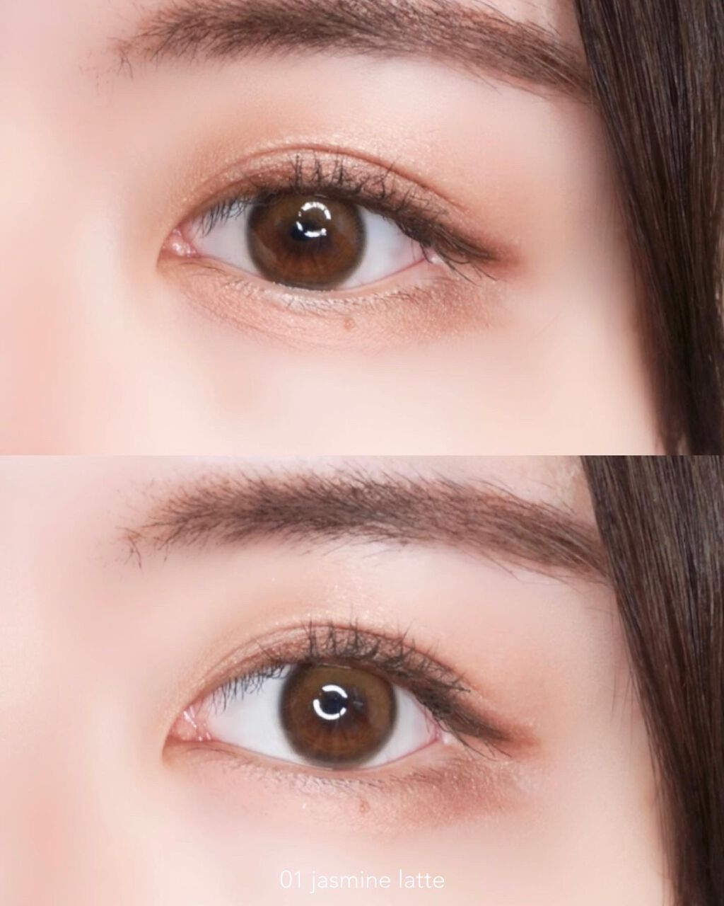 ジルスチュアート ブルームクチュール アイズ/JILL STUART/アイシャドウパレットを使ったクチコミ(9枚目)