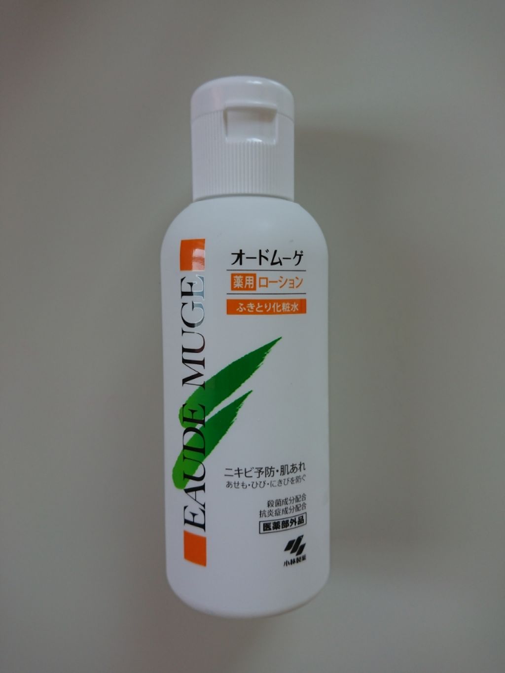 オードムーゲ 薬用ローション(ふきとり化粧水)/オードムーゲ/拭き取り化粧水を使ったクチコミ(2枚目)