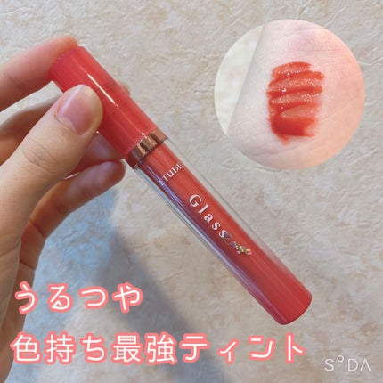 グロッシールージュティント/ETUDE/リップグロスを使ったクチコミ(1枚目)