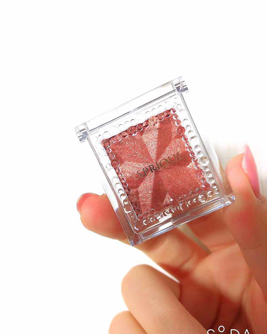 セレクト アイカラー Ｎ/ESPRIQUE/単色アイシャドウを使ったクチコミ（1枚目）