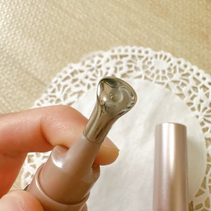 グラン アイ セラム V/CLARINS/アイケア・アイクリームを使ったクチコミ(5枚目)