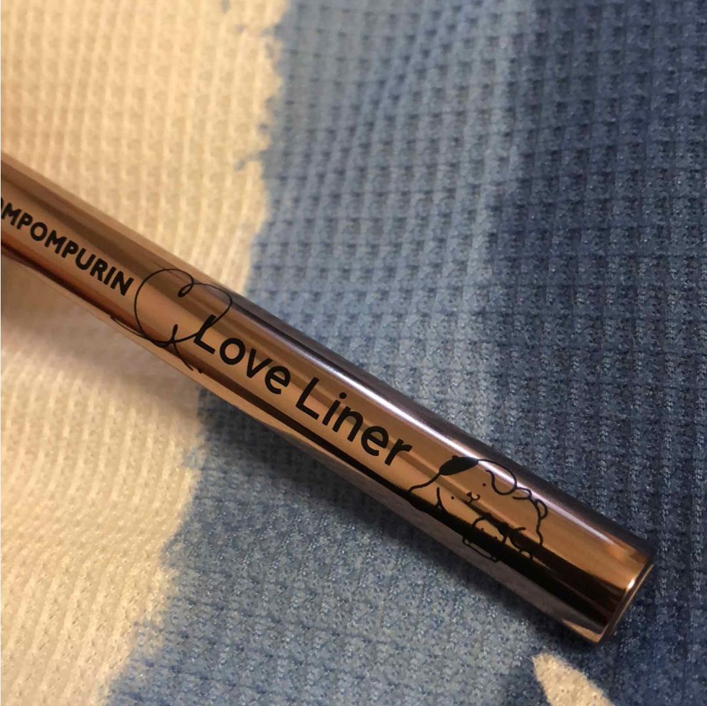 ®️ on LIPS 「ブラウンだから優しめの目元にしてくれる..」(2枚目)