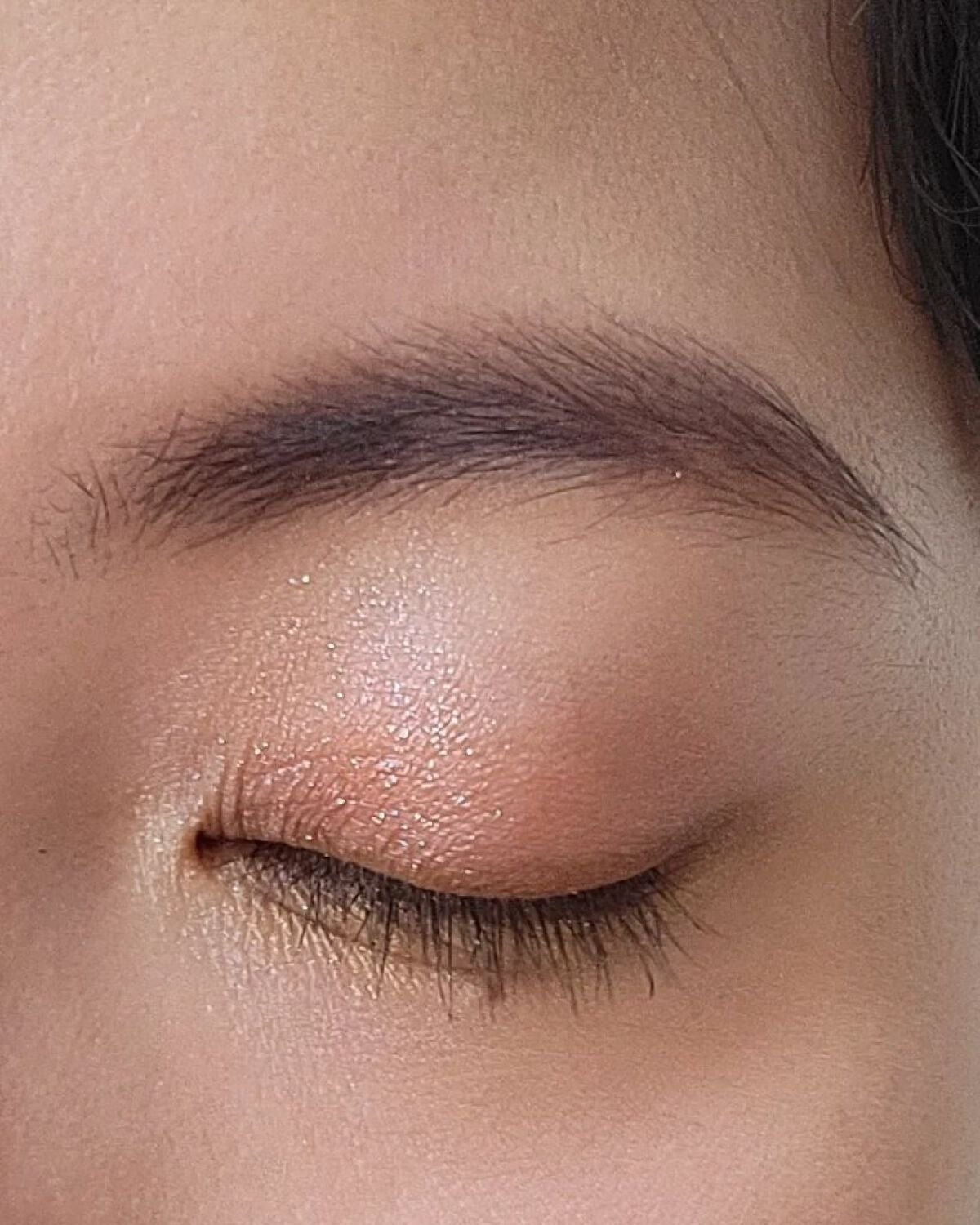 フーミー アイブロウパウダー/WHOMEE/パウダーアイブロウを使ったクチコミ(8枚目)