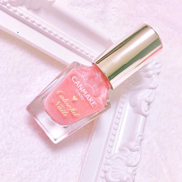 カラフルネイルズ/キャンメイク/マニキュア by ふうか