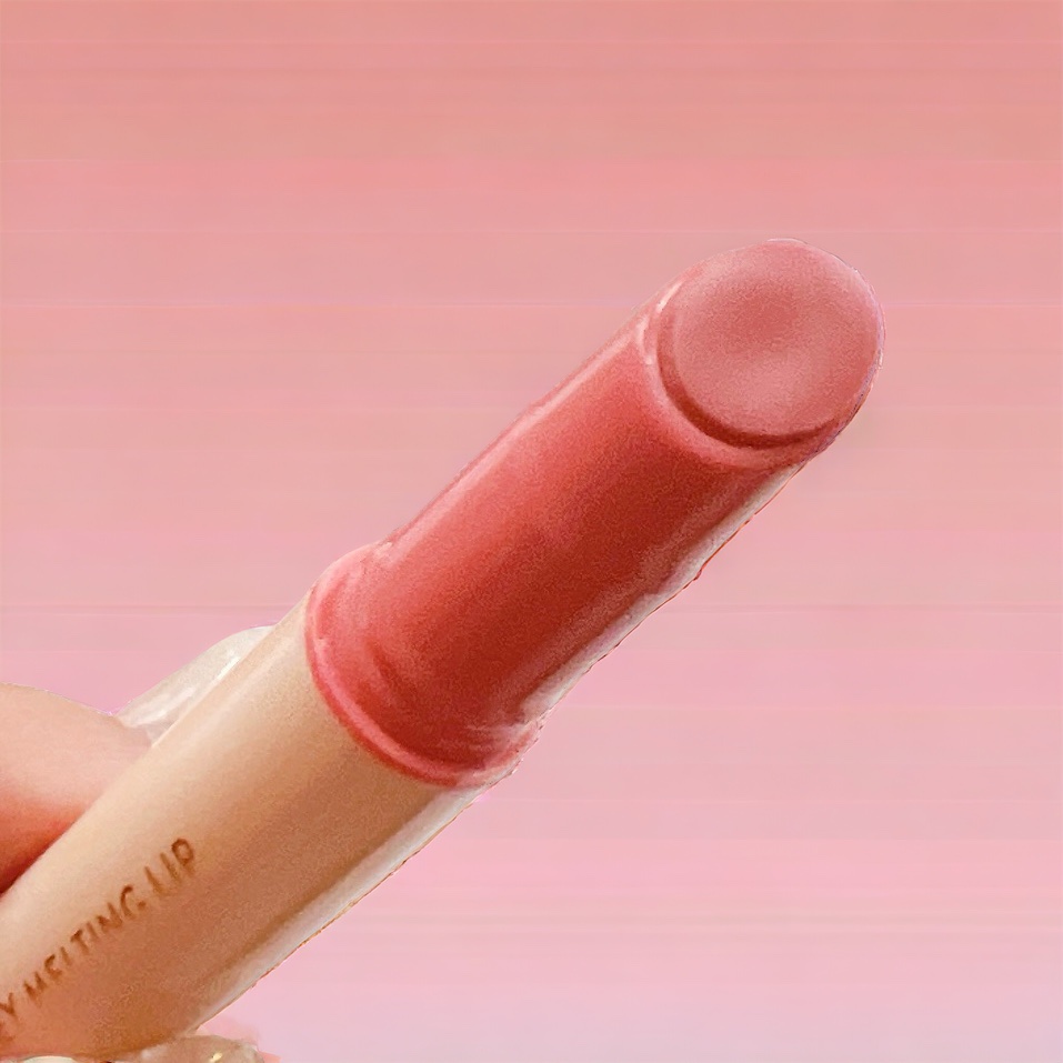 ハニーメルティングリップ/ネイチャーリパブリック/口紅を使ったクチコミ（2枚目）