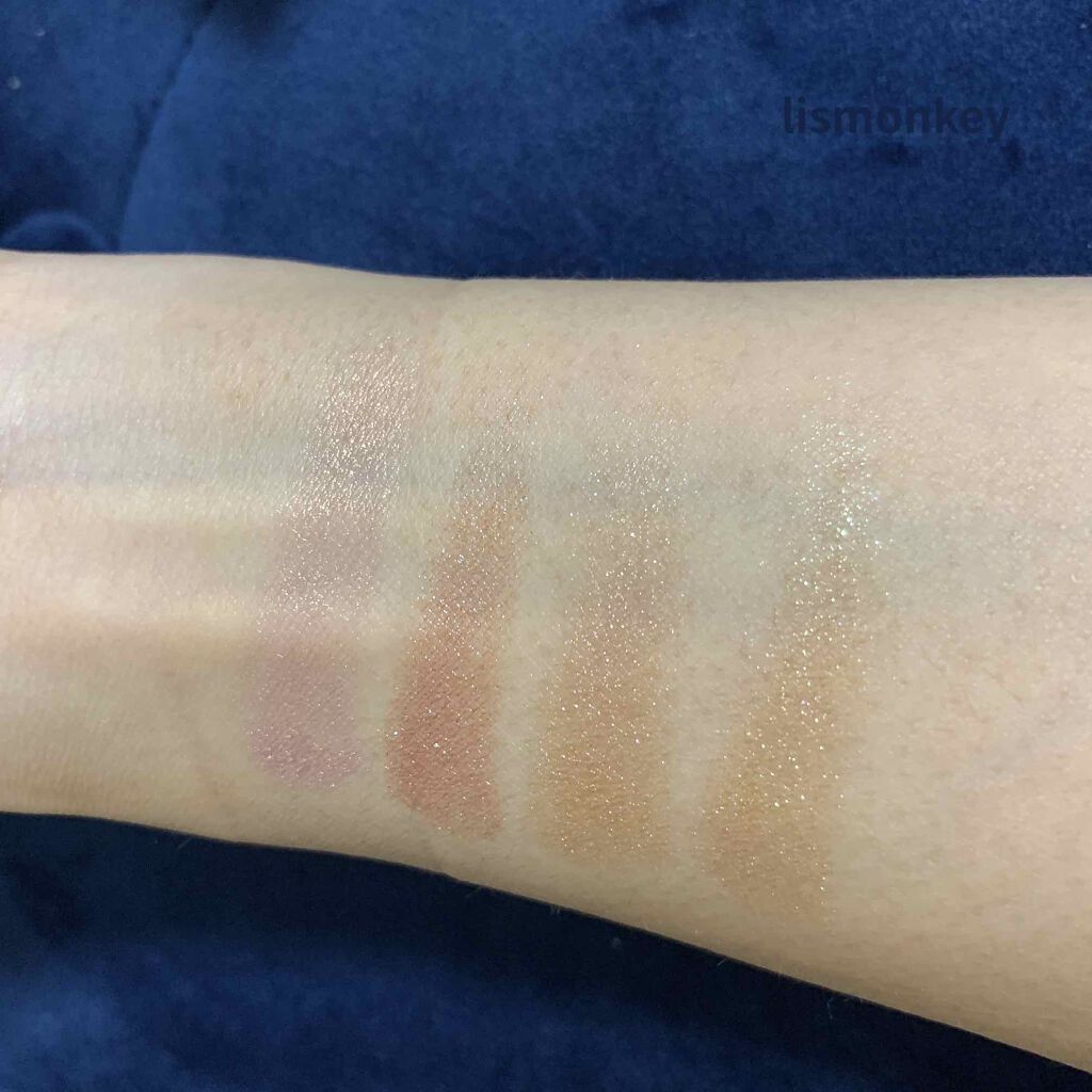 プレスド アイシャドー(レフィル)/shu uemura/単色アイシャドウを使ったクチコミ(2枚目)