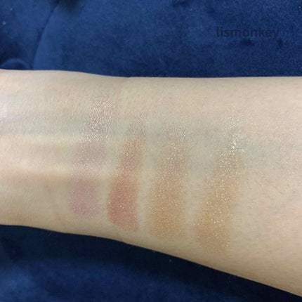 プレスド アイシャドー(レフィル)/shu uemura/単色アイシャドウを使ったクチコミ(2枚目)