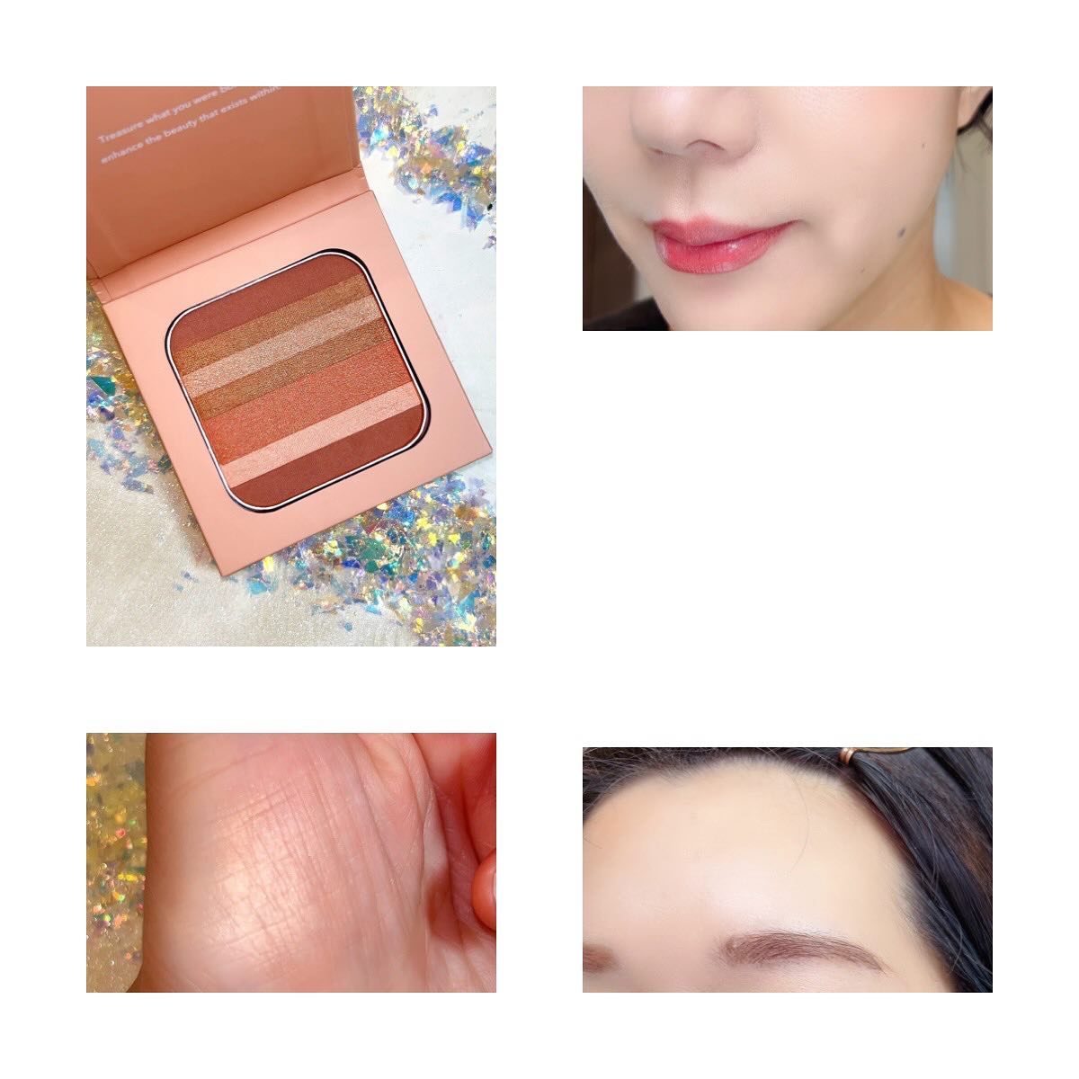 コントゥア デザイニング パウダー/ブリリアージュ/シェーディングを使ったクチコミ（2枚目）