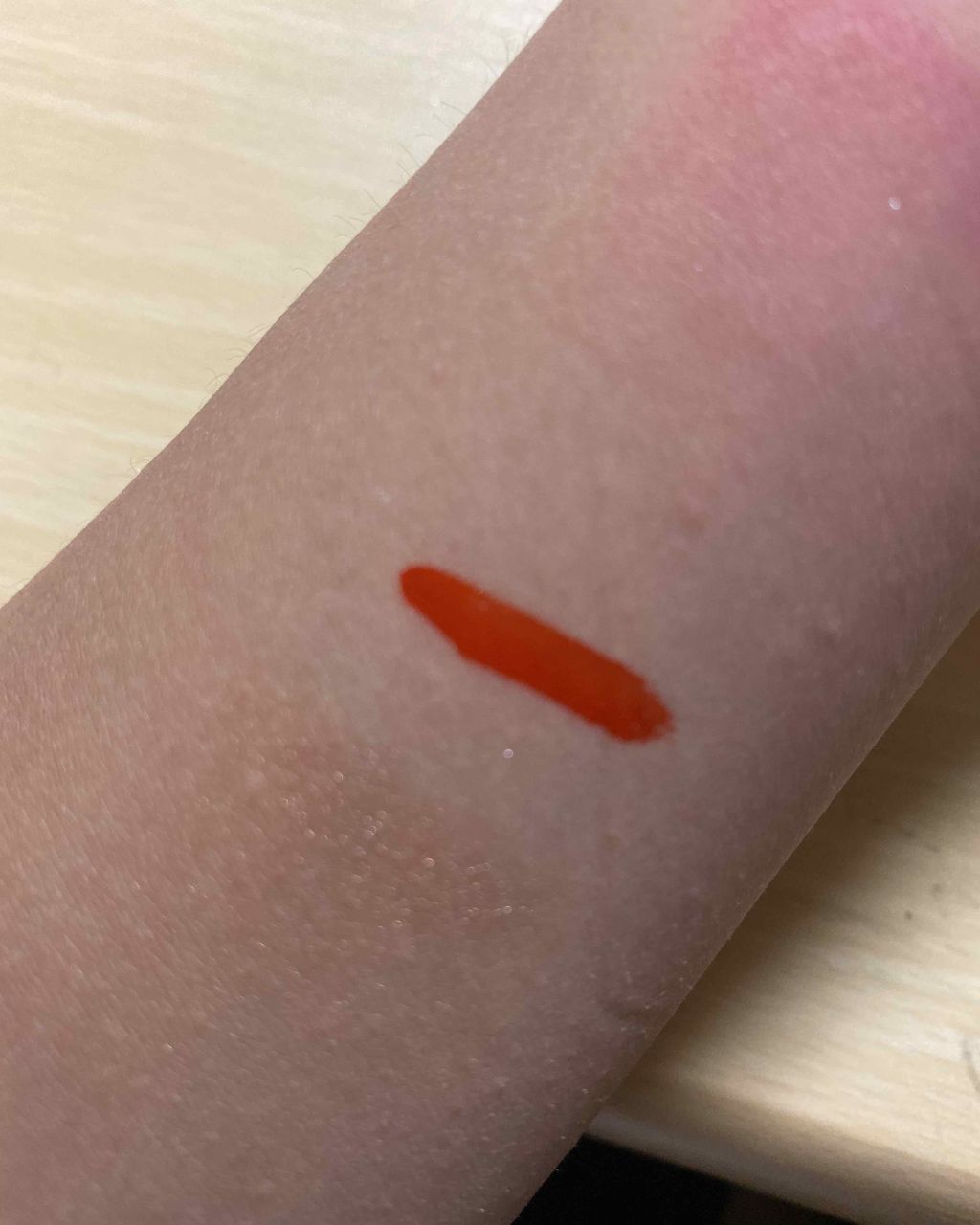 ワインリップティント/LABIOTTE/リップティントを使ったクチコミ（2枚目）
