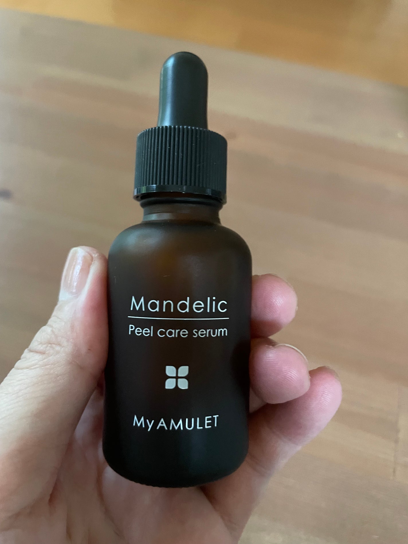 ピールケアセラム/My AMULET/美容液を使ったクチコミ(2枚目)