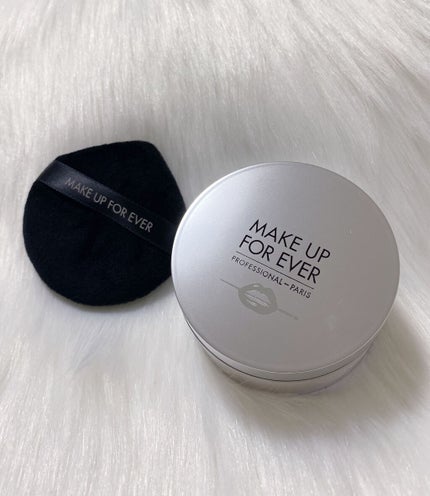 ウルトラ HD セッティングパウダー/MAKE UP FOR EVER/ルースパウダーを使ったクチコミ(1枚目)