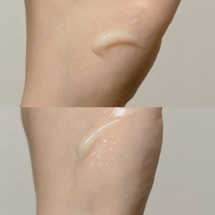 ミラクルトーニンググロークリーム/OHUI/フェイスクリームを使ったクチコミ(4枚目)