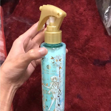 VENUS SPA
Hairfragrance

ホワイトティー&オーキッドの香り

￥1200（税抜き）

とってもいい香りで
大分前から使ってて
最近買っていなくて、ドン・キホーテで
見つけて再度購