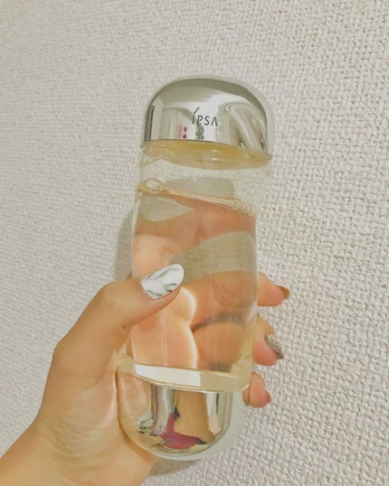 ザ・タイムR アクア/IPSA/化粧水を使ったクチコミ(1枚目)