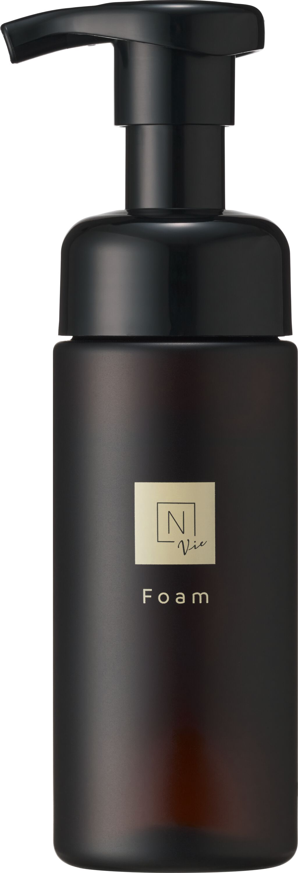 試してみた】 N organic Vie クリアホイップ フォーム /N organic | LIPS
